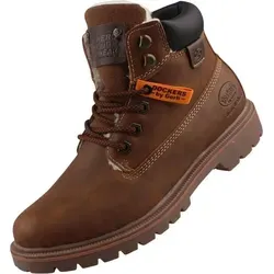 Modische Schnürboots DOCKERS BY GERLI für Damen, Gr. 40 von Dockers