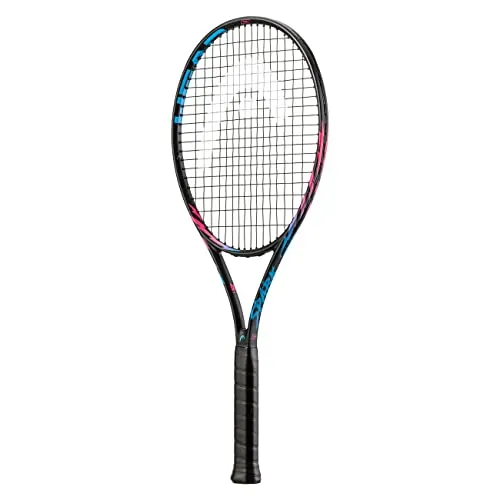 HEAD MX Spark Pro Tennisschläger, Schwarz, Griffstärke 3