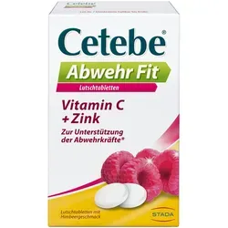 Cetebe Abwehr Fit 20 ST von Cetebe