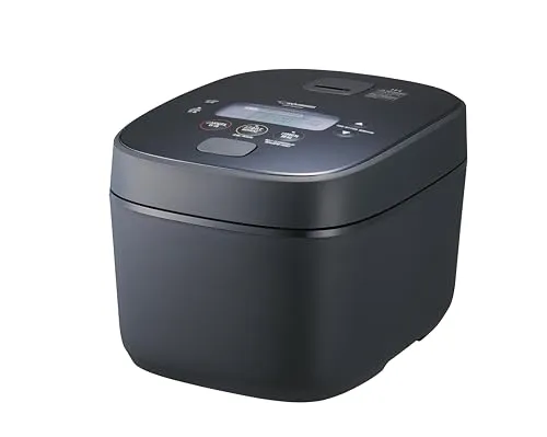 Reiskocher Schwarz von ZOJIRUSHI