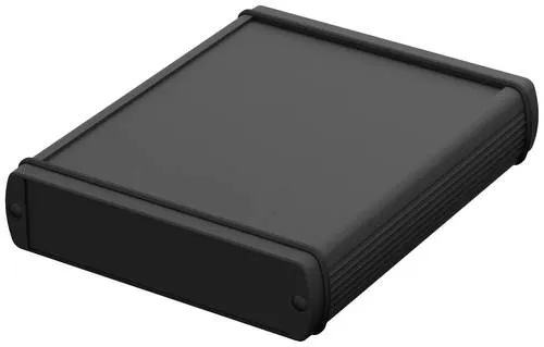 Bopla Alubos ABPH 1300-150 Profil-Gehäuse - Computergehäuse im Universal-Design, IP65 Schutzart für optimalen Schutz gegen Staub und Wasser, ideal für anspruchsvolle Anwendungen.