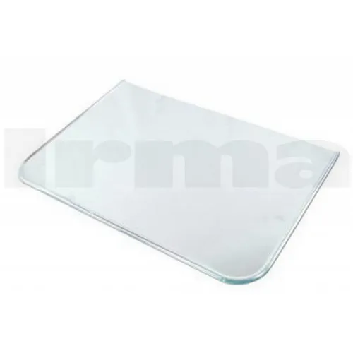 Funkenschutzplatte Blech vor einem Kamin verzinkt 40x60cm Groß BLPPD