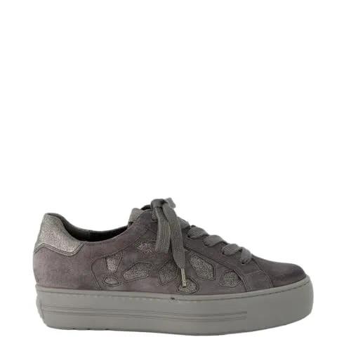 Paul Green Damen - Sneaker 5479-008 grau 41