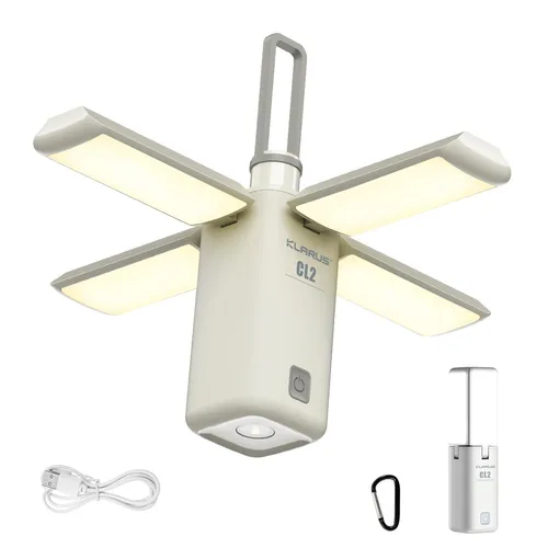 Campingleuchten & -laternen von klarus