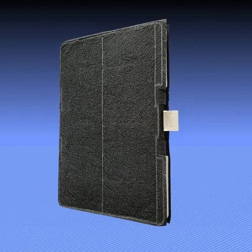 Marken Aktivkohlefilter Kohlefilter Filter passend für Siemens LZ53850/01 1