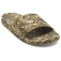 Quiksilver Herren Dockyard Sandale, Green 1, 45 EU - Wanderschuhe mit bequemer Sohle für ganztägigen Tragekomfort und robusten Riemen für sicheren Sitz – ideal für Abenteuer in der Natur.