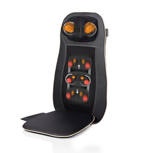 MEDISANA SHIATSU-MASSAGESITZAUFLAGE MC 85L *OVP*