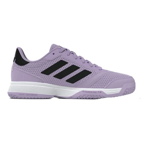 adidas Unisex Kinder Ligra 8 Kids Indoor Shoes - Sportliche Laufschuhe mit regulärer Passform und Gummiaußensohle, aus mindestens 20 % recycelten Materialien für nachhaltigen Komfort.