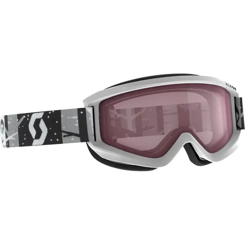Scott Kinder Agent Skibrille (Größe One Size, schwarz) von Scott