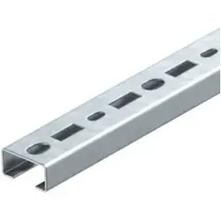OBO Bettermann Vertr Profilschiene gelocht CML3518P0300FS