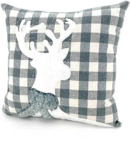 Kissenbezüge Schwarz von Weckbrodt