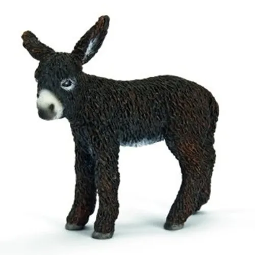 SCHLEICH 13686 - Poitou Esel Fohlen