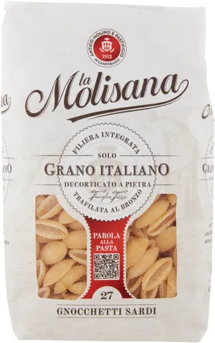 Nudeln Gnocco Sardo n.27 500g - La Molisana