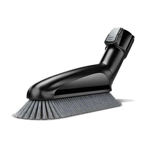 Kärcher Softbürste für Staubsauger - Die Kärcher Softbürste ist ideal für die sanfte Reinigung empfindlicher Oberflächen. Sie sorgt für gründliche Ergebnisse und ist das perfekte Zubehör für Ihren Staubsauger.
