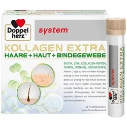 Doppelherz system Kollagen Extra 30 St