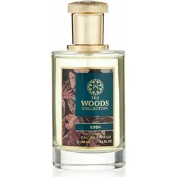 THE WOODS COLLECTION Eden Eau de Parfum, Unisexduft, 100 ml - Eau de Parfum für Damen, intensiver Unisexduft mit einzigartiger Duftkomposition für jeden Anlass.