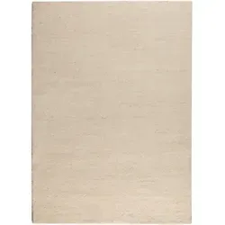 Steffensmeier Berber Teppich Taza 70x140 cm - Handgeknüpfter Berber Teppich aus 100 % Schurwolle in Jaspe-Design. Mit einer Florhöhe von 22 mm und einem Gesamtgewicht von ca. 5300 g/m² bringt er Wärme und Stil in Ihr Wohnzimmer oder Schlafzimmer.
