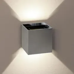 s.luce Ixa LED Wandlampe mit Bewegungsmelder von s.luce