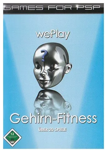 wePlay Gehirnfitness für PSP
