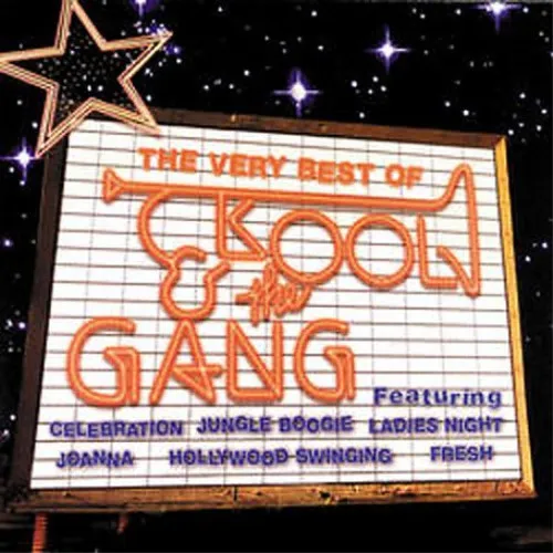 Kool and the Gang Very Best of Kool and the Gang (CD) Album (US IMPORT)