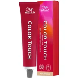 Wella Professionals Color Touch Pure Naturals 2/0 schwarz 60ml