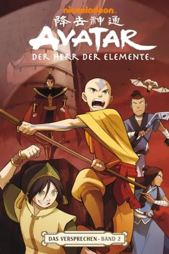 Avatar: Der Herr der Elemente 2 Das Versprechen 2