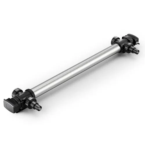 SunSun CUV-7110 Teichklärer 8000 l/h - UV-Sterilisator für Teichfilter, reduziert Algenwachstum und verbessert die Wasserqualität für ein gesundes Teichökosystem.