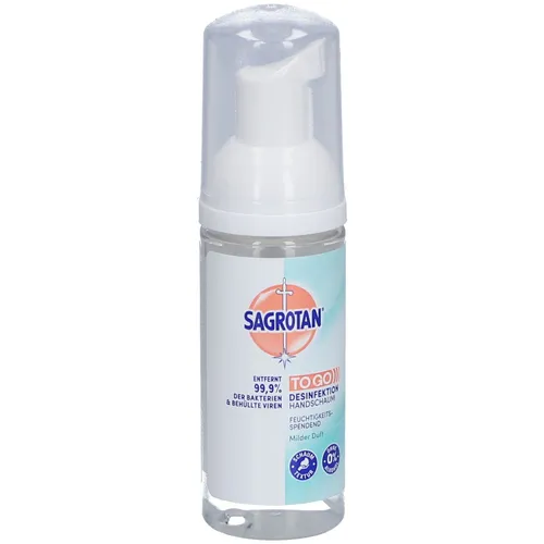 Produktbild Sagrotan Desinfektion Handschaum