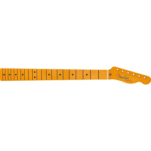 Fender American Vintage II 51 Telecaster Neck MN Dot Inlays - Hochwertiger Ersatzhals für Fender Telecaster, gefertigt in Corona, Kalifornien. Mit klassischem 1951