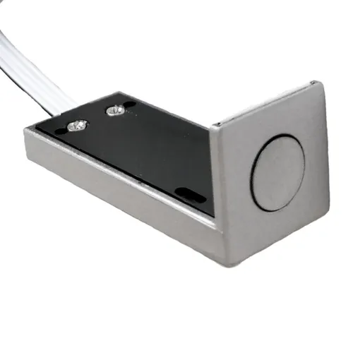 Lichtschalter Grau von kalb Material für Möbel