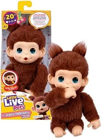Little MB S3 Mini Monkey