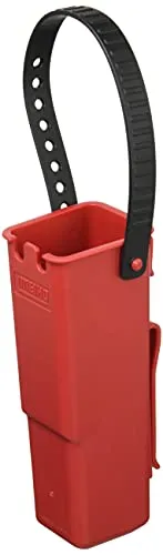 Meiho Lure Holder BM red