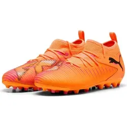 Puma FUTURE 8 MATCH MG Jr. Fußballschuhe in orange von PUMA