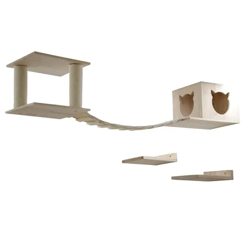 Produktbild Kerbl Katzenspielplatz Top