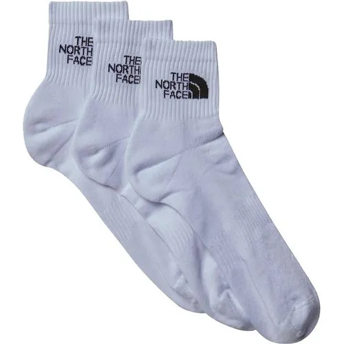 THE NORTH FACE Herren Socken MULTI SPORT CUSH QUARTER SOCK 3P