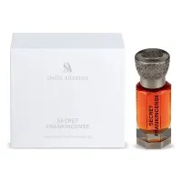 Swiss Arabian Secret Frankincense Perfumed Oil 12 ml