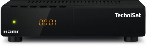 TechniSat HD-S 210 – Kompakter HD Satellitenreceiver