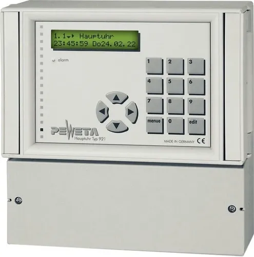 Peweta Hauptuhr 10.921.120 Hauptuhren Hauptuhr von Peweta Hauptuhr Hauptuhren