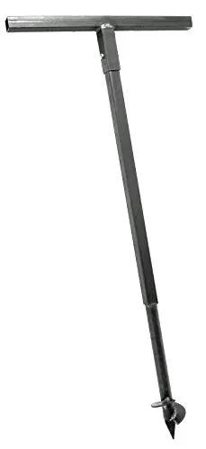 Schneckenbohrer von MWS-Apel