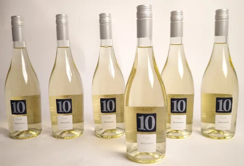 Cielo e Terra 10 Vino Frizzante Bianco
