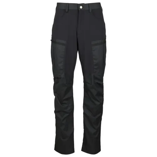 Heber Peak - PineconeHe. Trekking Pants - Trekkinghose Gr L schwarz
