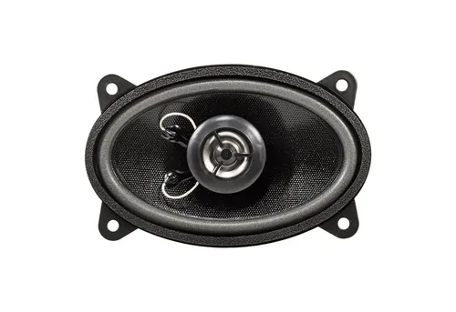 tomzz Audio 4x6 Zoll DIN Lautsprecher 95x155mm 2-Wege Koax System 1 Stück bulk Auto-Lautsprecher