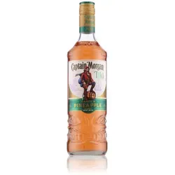 Captain Morgan Tiki Mango & Pineapple Rum 25,0 % vol 0,7 Liter