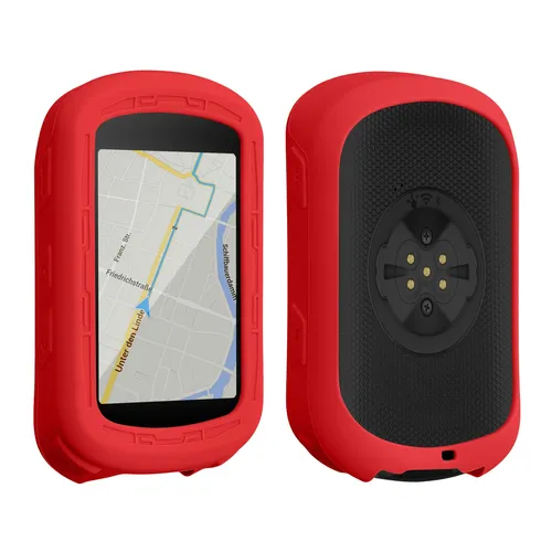 Hülle für Garmin Edge 840 Edge 540 - GPS Fahrrad Case Bumper silikon schutzhülle