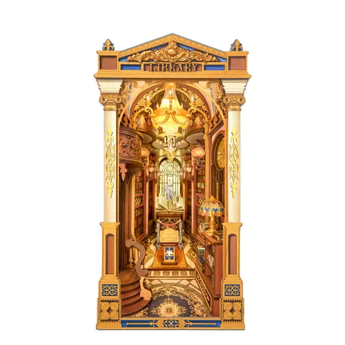 ROLIFE 3D-Puzzle Book Nook 