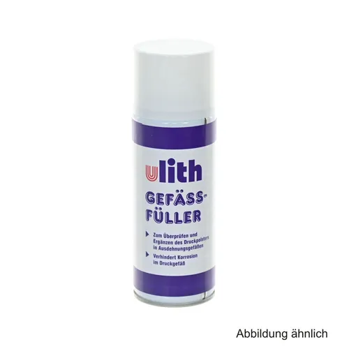 Ulith Gefäßfüller 400 ml - Praktischer Gefäßfüller für Karosseriedichtmasse, vielseitig einsetzbar und ideal für präzise Anwendungen. Hohe Materialkompatibilität gewährleistet optimale Ergebnisse.