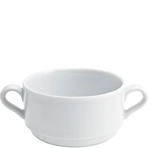 Kahla Schüsseln Weiß von Kahla