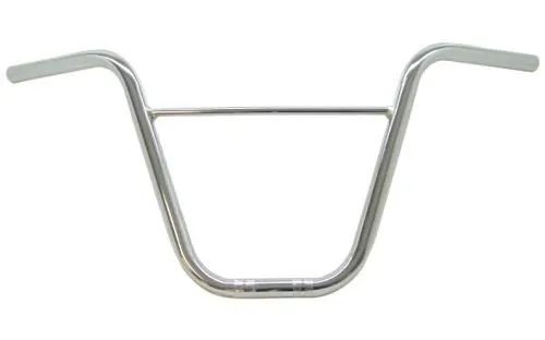 Chrom Lenker 22mm Lenkstange passend für P.uch Maxi N S X - Mofa Moped Mokick - 28cm Höhe, 62cm Breite