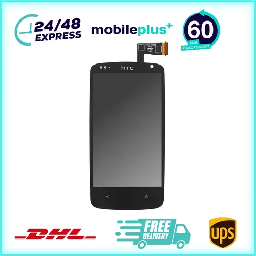 Produktbild Display für HTC Desire 500 LCD Touchscreen Bildschirm Ersatz