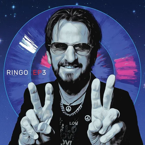 RINGO STARR = EP3 = VINYL 10